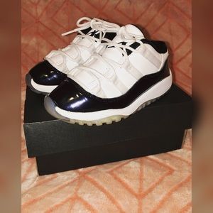 Jordan Retro Low 11s